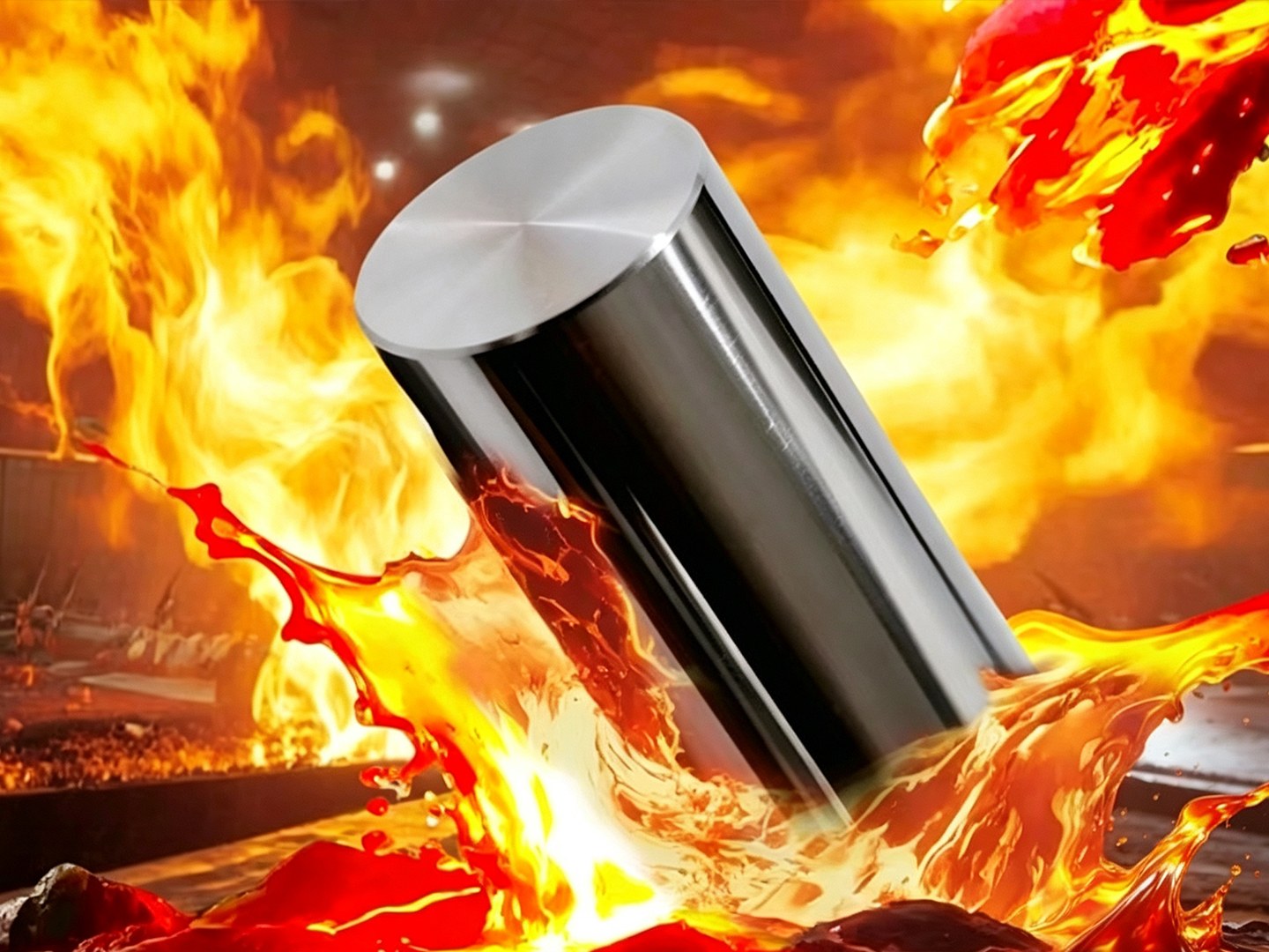 High-Temp Alloys